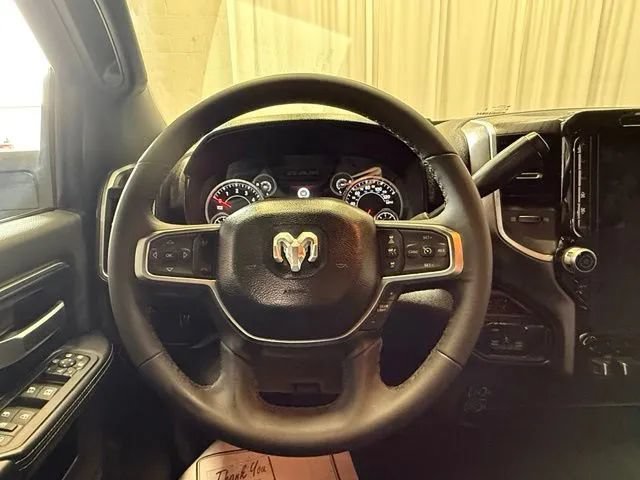 Used 2026 RAM 2500 Big Horn AWD/4WD image 13