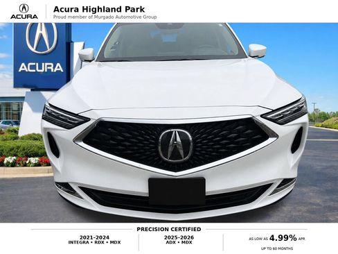 Used 2024 Acura MDX SH-AWD image 31