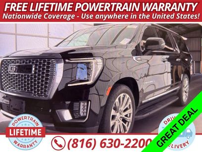 Used 2024 GMC Yukon XL Denali w/ Advanced Technology Package