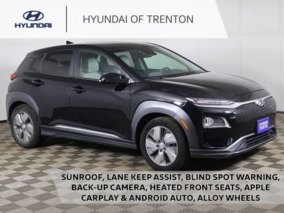 Used 2021 Hyundai Kona Limited