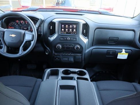 New 2025 Chevrolet Silverado 2500 W/T w/ WT Convenience Package AWD/4WD image 18