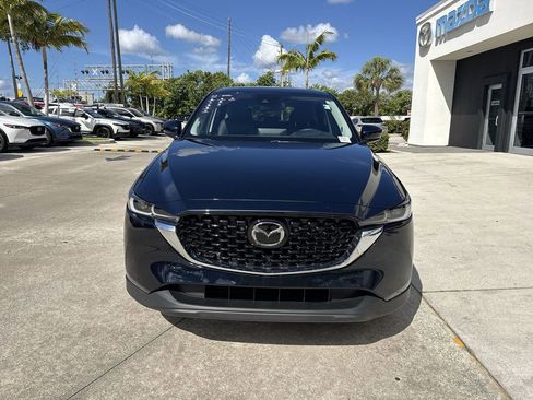 Used 2023 MAZDA CX-5 AWD 2.5 S w/ Premium Plus Pkg image 8