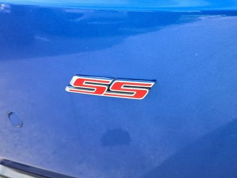 Used 2016 Chevrolet Camaro SS RWD image 16