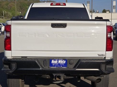 Used 2024 Chevrolet Silverado 3500 W/T AWD/4WD image 22