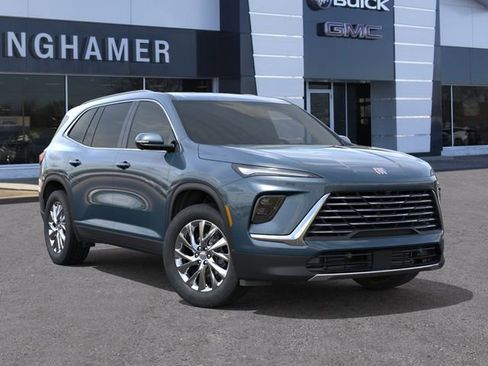 New 2026 Buick Enclave Preferred w/ LPO, Floor Liner Package AWD/4WD image 7