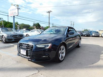 Used 2014 Audi A5 2.0T Premium Plus w/ Premium Plus Package