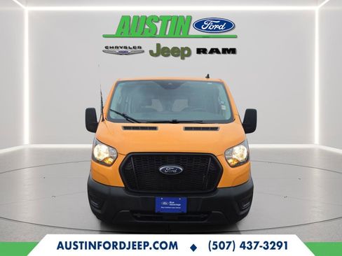 Certified 2023 Ford Transit 150 Low Roof AWD image 8