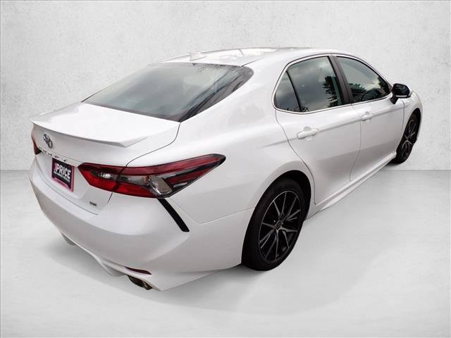 Certified 2024 Toyota Camry SE FWD image 4