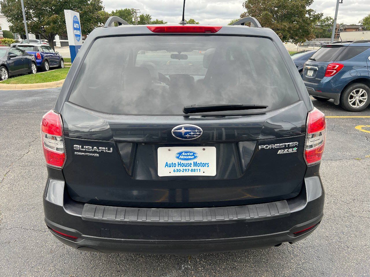 Used 2014 Subaru Forester 2.5i Premium w/ All-Weather Package AWD/4WD image 14