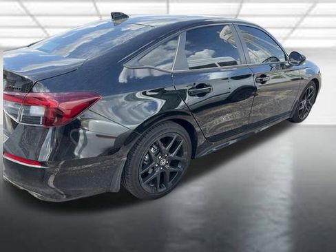 Used 2026 Honda Civic Sport image 4