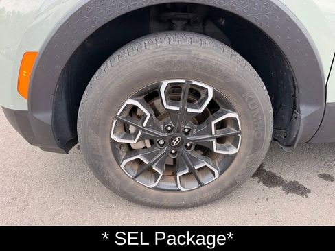 Certified 2023 Hyundai Santa Cruz SEL AWD/4WD image 9