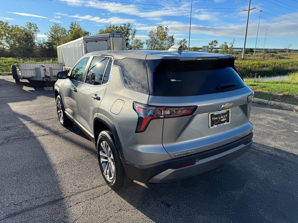 Used 2026 Chevrolet Equinox LT FWD image 5