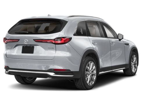 New 2026 MAZDA CX-90 3.3 Turbo w/ Premium Plus Pkg image 2