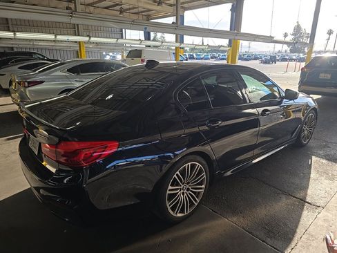 Used 2019 BMW M550i xDrive AWD/4WD image 4
