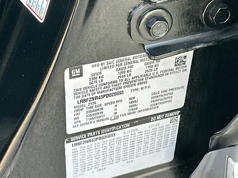 Used 2023 Buick Envision Essence FWD image 30