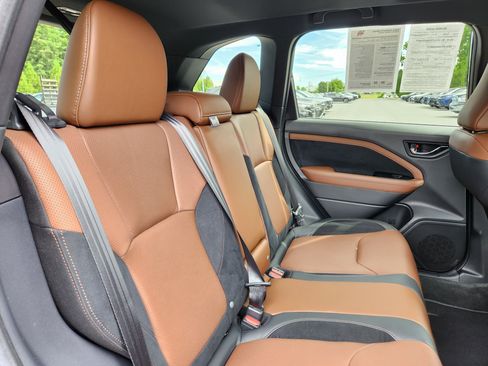 Certified 2026 Subaru Forester Touring AWD/4WD image 15