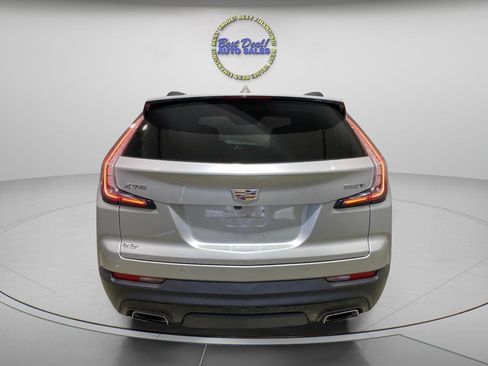 Used 2020 Cadillac XT4 Sport w/ Driver Awareness Package FWD image 4