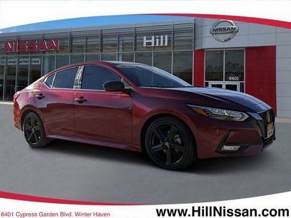 Certified 2022 Nissan Sentra SR w/ Electronics Package