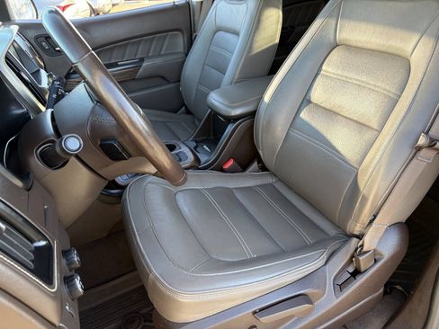 Certified 2021 GMC Canyon Denali AWD/4WD image 20