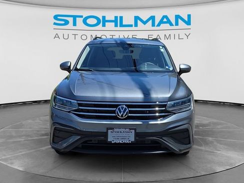 Used 2024 Volkswagen Tiguan S AWD/4WD image 2