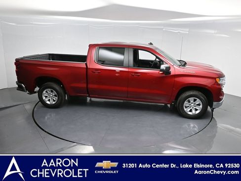 New 2024 Chevrolet Silverado 1500 LT RWD image 37
