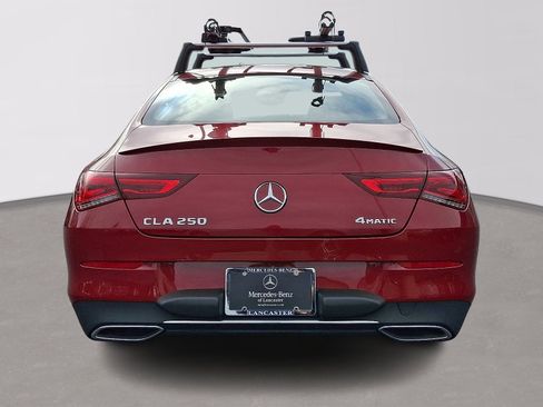 Used 2023 Mercedes-Benz CLA 250 4MATIC image 5
