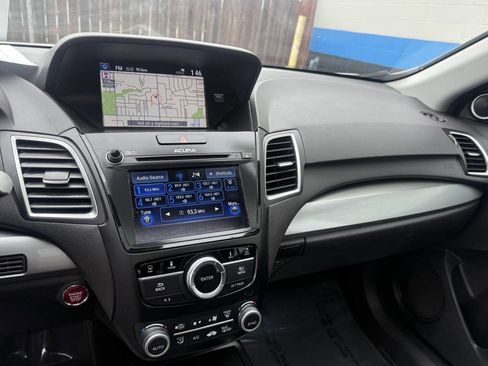Used 2018 Acura RDX AWD w/ Advance Package image 15