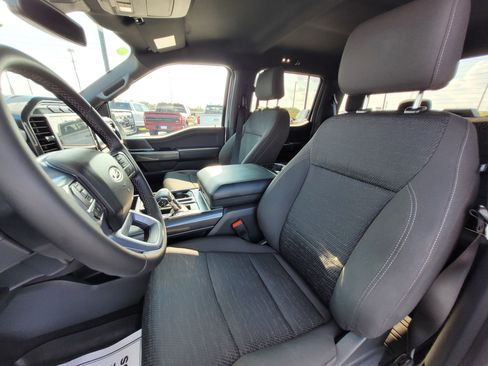 Used 2023 Ford F150 XLT w/ Equipment Group 302A High AWD/4WD image 28