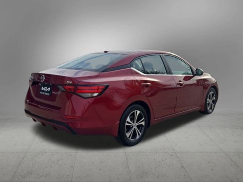 Used 2021 Nissan Sentra SV image 6