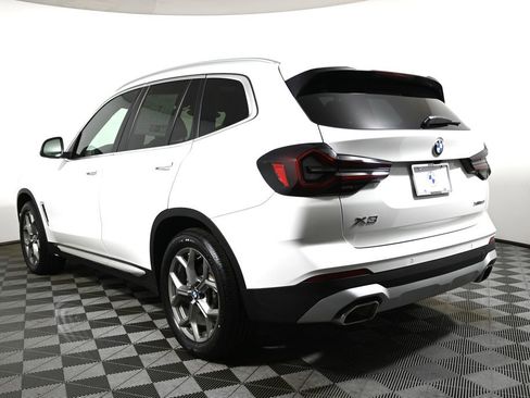Certified 2024 BMW X3 xDrive30i w/ Premium Package image 5
