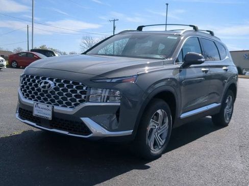 Used 2023 Hyundai Santa Fe SEL w/ Premium Package AWD/4WD image 7