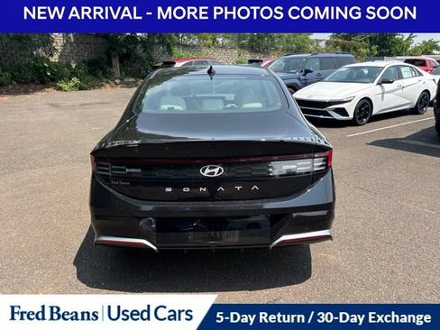 Certified 2026 Hyundai Sonata SEL FWD image 7