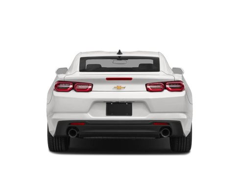 Used 2022 Chevrolet Camaro LT image 14