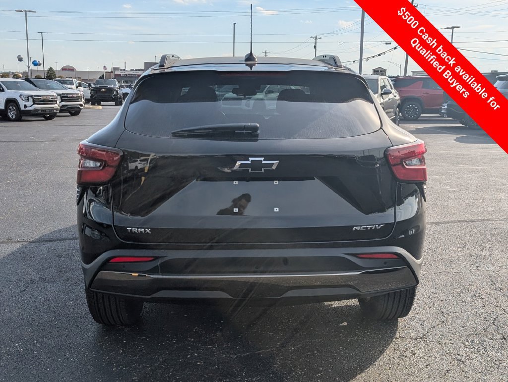 New 2026 Chevrolet Trax ACTIV w/ Driver Confidence Package FWD image 6