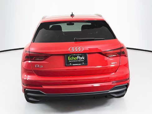 Used 2025 Audi Q3 2.0T Premium AWD/4WD image 7