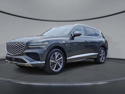 New 2026 Genesis GV80 2.5T Advanced AWD/4WD image 10