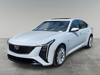 New 2026 Cadillac CT5 Premium Luxury