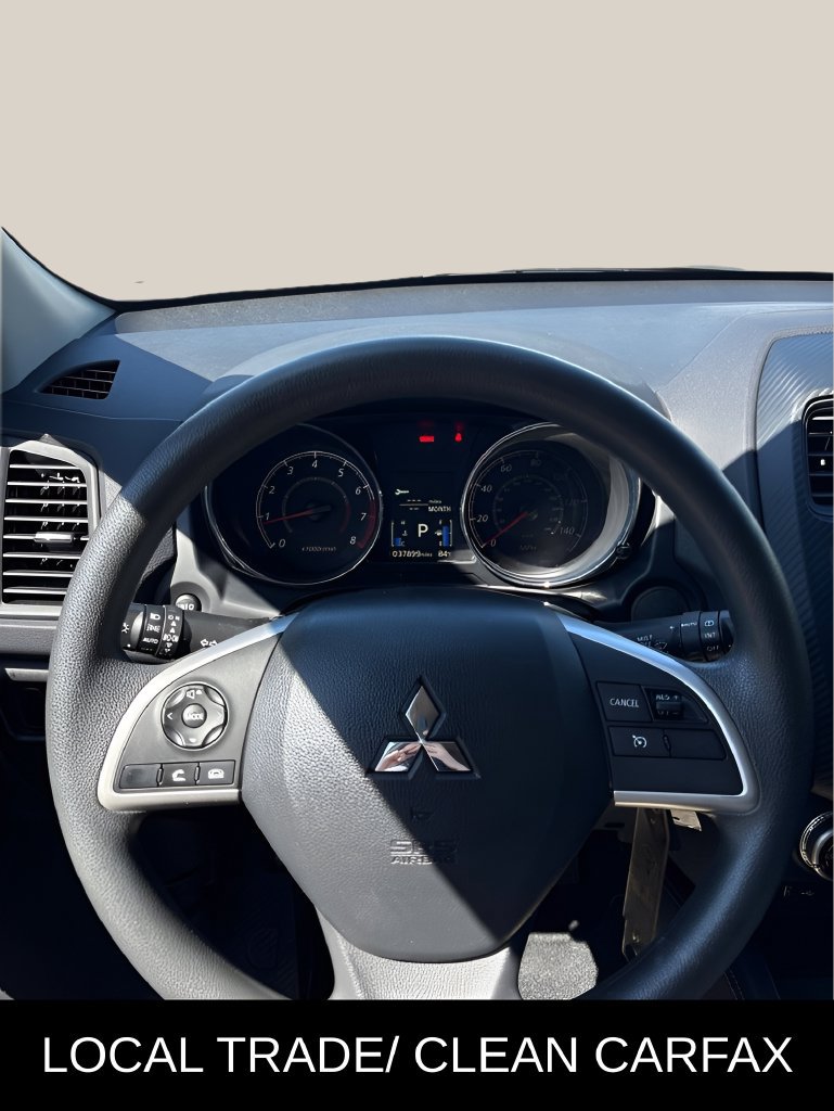 Used 2024 Mitsubishi Outlander Sport SE AWD/4WD image 24
