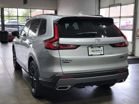 New 2026 Honda CR-V Sport-L image 7