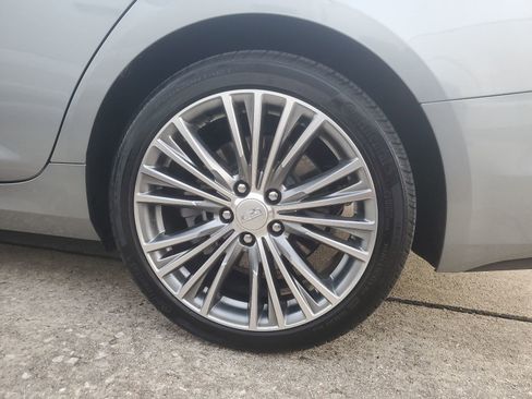 Certified 2025 Cadillac CT4 Premium Luxury image 7