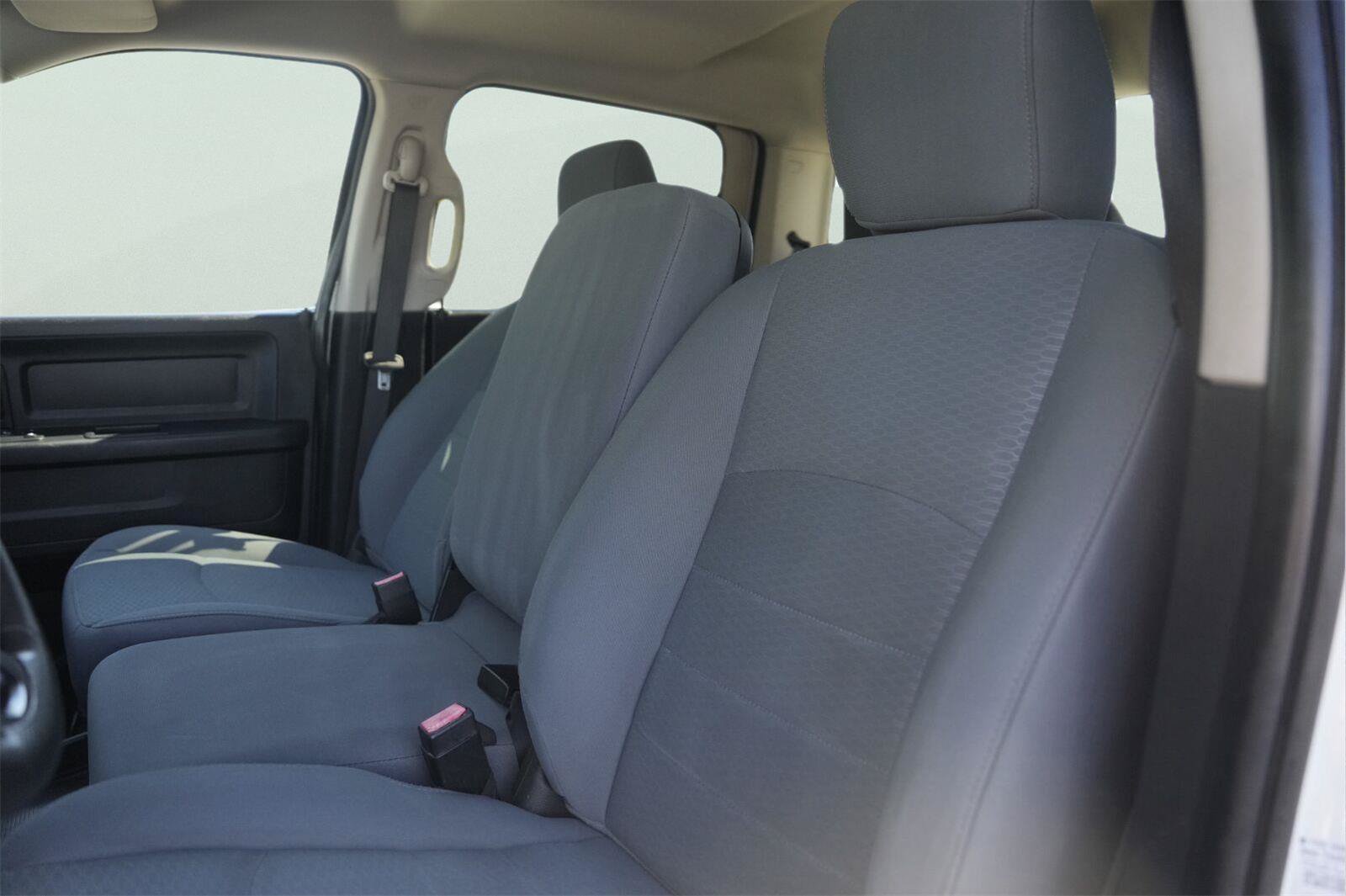Used 2017 RAM 2500 Tradesman w/ Chrome Appearance Group AWD/4WD image 10