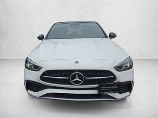 Used 2023 Mercedes-Benz C 300 Sedan video 2