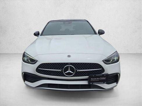 Used 2023 Mercedes-Benz C 300 Sedan image 2