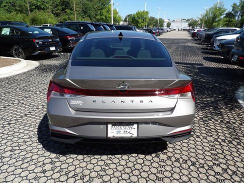 Certified 2023 Hyundai Elantra SEL w/ Convenience Package FWD image 8