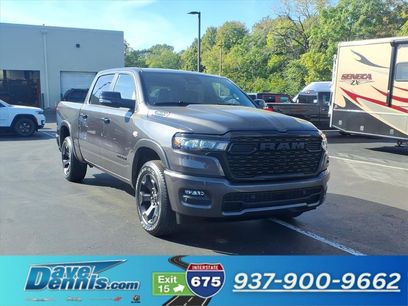 New 2026 RAM 1500 Big Horn