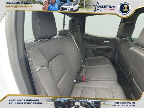 New 2026 GMC Canyon Elevation image 30