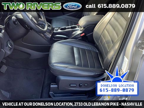 Used 2016 Ford Escape Titanium FWD image 17