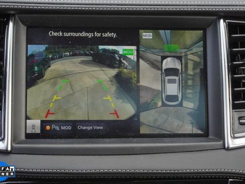 Certified 2025 INFINITI QX55 Essential image 31