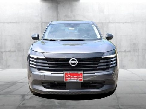 Certified 2025 Nissan Kicks S AWD/4WD image 4