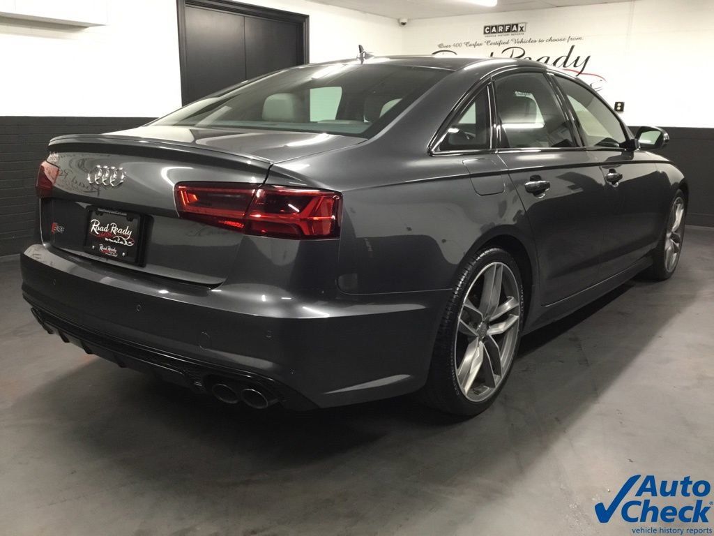 Used 2017 Audi S6 Premium Plus AWD/4WD image 10